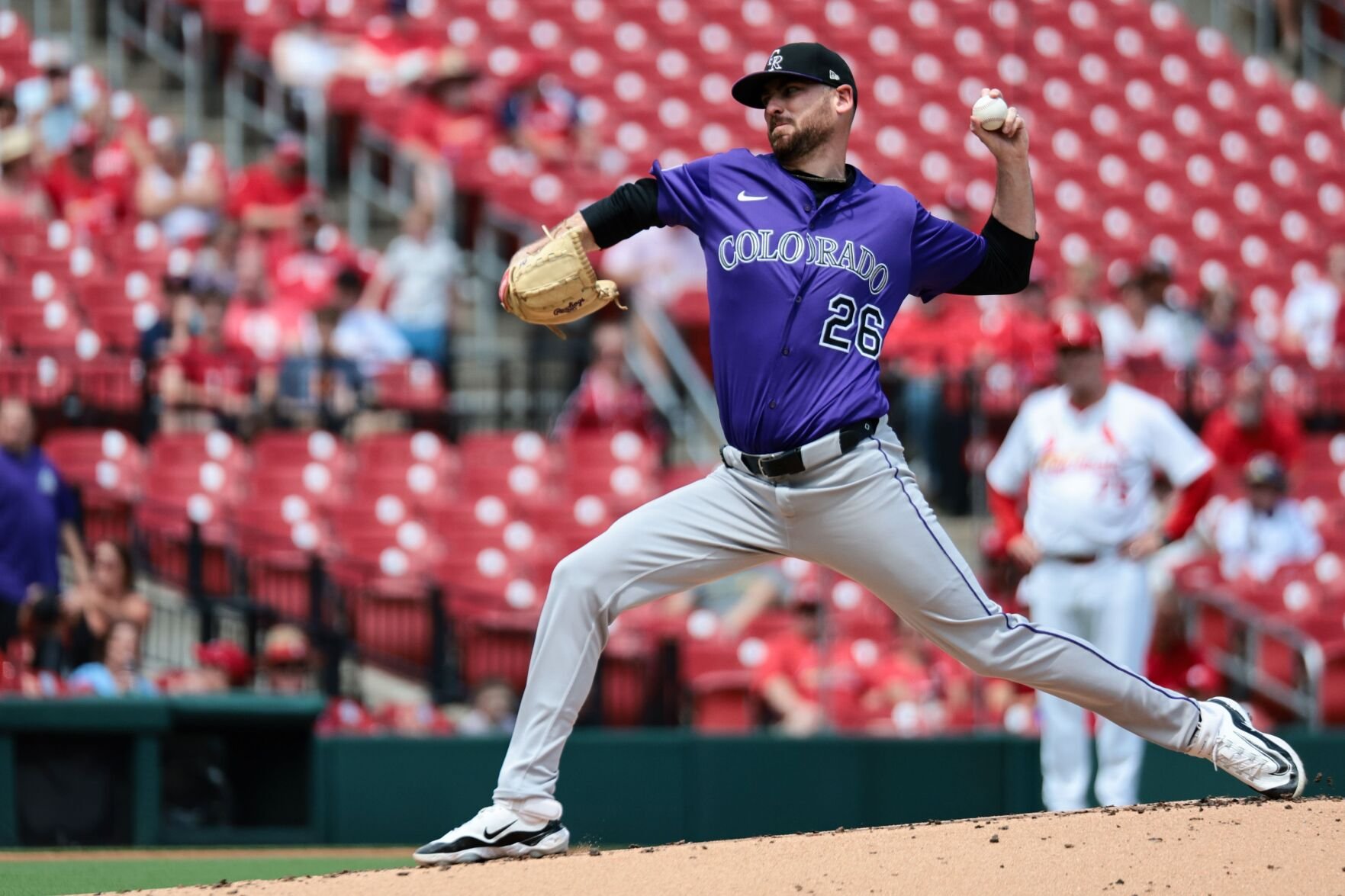 Colorado Rockies vs St. Louis Cardinals, Wednesday
